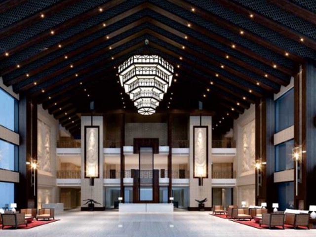 泉州紫帽山庄酒店